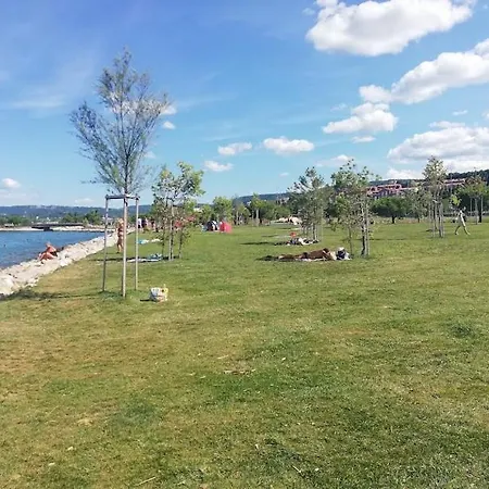 Apartma Golden Sun Копер